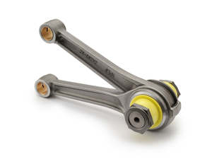 Crankcase Bottom End: Connecting Rods. Fits Evolution Big Twin 1984-1999. - Daytona Japan