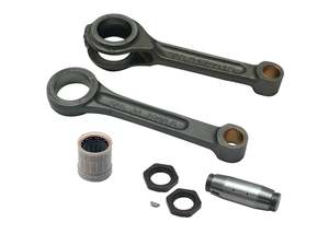 Heavy Duty Connecting Rods. Fits Big Twin 1941-1981. - S&S