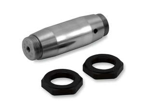 Crank Pin with 2 Holes. Fits Big Twin Late 1981-1999 with Evo Engine. - S&S