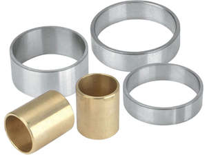 Connecting Rod Race & Bushing Kit. Fits Big Twin 1941-1999. - S&S