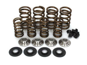 Valve Spring Kit. Fits Big Twin 1984-2004, Sportster & Buell 1986-2003. Steel Do&hellip;