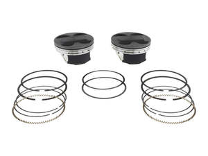 Std Pistons with 11.4:1 Compression Ratio. Fits Milwaukee-Eight 2017up with Big &hellip;