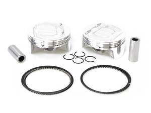 Std Pistons with 11.0:1 Compression Ratio. Fits Milwaukee-Eight 2017up with Big &hellip;