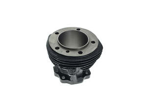 Cylinders Pistons Vintage: Front Cylinder - Black. Fits 1340cc (80ci) Shovelhead Engines 1978-1984 - V-Factor