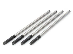 Pushrods Cvrs Lifters Blocks: Adjustable Pushrods. Fits Sportster 1991-2021 - Andrews Products
