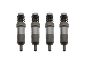 Pushrods Cvrs Lifters Blocks: 4 Hydraulic Tappet Inserts. Fits Big Twin 1953-1984. - Daytona Japan