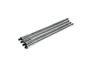 TimeSaver Pushrods. Fits Twin Cam 1999-2017 & Milwaukee-Eight 2017up - Rollies Speed Shop
