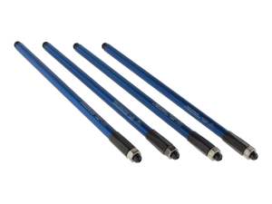 Pushrods Cvrs Lifters Blocks: Powerglide Pushrod Upgrade Kit. Fits Shovel Power Glide Hydraulic Tappets. - Jims