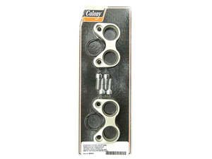 Pushrod Covers Related: Pushrod Cover Adaptors. Fits Sportster 1991-2003. - Colony Machine