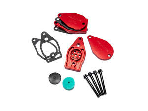 Rocker Covers Rockers: Rocker Box / Cylinder Head Breathers. Fits Twin Cam 1999-2017. - Feuling