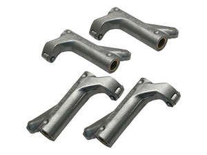 Roller Rocker Arm Kit. Fits Big Twin 1966-1984. - S&S