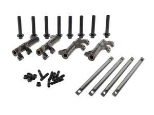 Rocker Covers Rockers: Top End Guardian Kit. Fits Milwaukee-Eight 2017up. - S&S