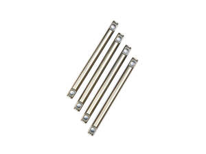 Rocker Covers Rockers: Rocker Arm Shaft Set. Fits Milwaukee-Eight 2017up. - Feuling