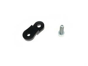 Exhaust Brackets Supports: Pillion Peg Relocation Kit. Fits Nightster 975 2022up. - Freedom Performance Exhaust
