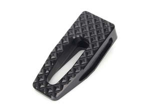 P-45 Slim Brake Pedal Pad - Black. - Thrashin Supply