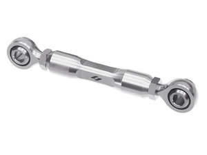 Adjustable Brake Linkage - Machine Finish. Fits Softail 2018up with Mid Controls&hellip;