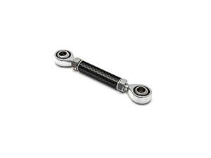 Foot Shift Levers Other Spares: Carbon Mid Control Shift Linkage Rod. Fits Dyna 1991-2017, FXR 1982-1994 & Softail 2018up with Mid Controls - Slyfox