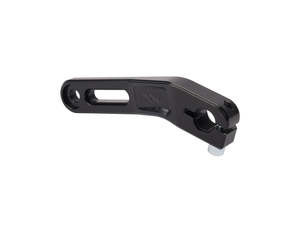 Foot Shift Levers Other Spares: EZ Shift Inner Arm Lever - Black. Fits Touring 2007up - Thrashin Supply