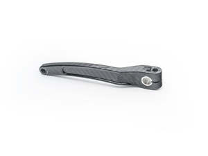 Shift Lever Arm - Matte Finish. Fits Touring 1999up - Slyfox