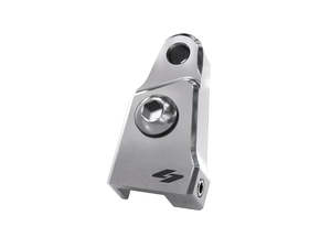 EZ-Shift - Machine Finish. Fits Twin Cam 1999-2017 - Kraus Moto