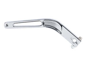 Foot Shift Levers Other Spares: 1in. Shorter Shift Arm - Chrome. Fits Softail 2018up with Mid Controls - Thrashin Supply