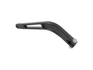 Foot Shift Levers Other Spares: Billet Shift Lever - Black. Fits Softail 2018up with Mid Controls - Thrashin Supply