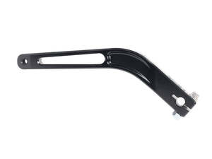 Foot Shift Levers Other Spares: 1in. Shorter Shift Arm - Black. Fits Softail 2018up with Mid Controls - Thrashin Supply