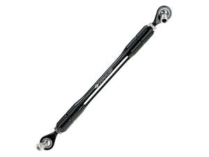 Foot Shift Levers Other Spares: Apex SS3 Shift Linkage Rod - Black Anodized. Fits Softail 1986up, Touring 1980up & Dyna Wide Glide 1993-2003 - Kraus Moto