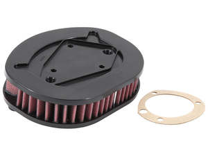High-Flow Air Filter Element. Fits Sportster 2014-2021 & Sportster 72 2012-2016 &hellip;