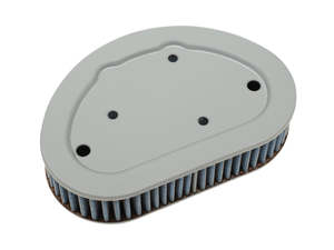 Premium Washable Air Filter Element. Fits Dyna 2008-2017