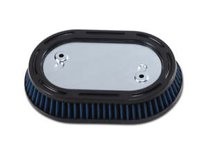 Premium Washable Air Filter Element. Fits Milwaukee-Eight 2017-2024 with Ventila&hellip;