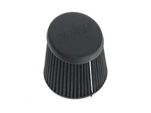 Air Cleaner Elements All: Air Filter Element - Black End Cap. Fits VO2 Falcon Air Cleaners - Vance And Hines