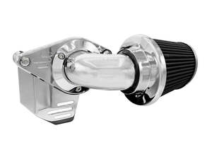 90deg VO2 Falcon Air Cleaner Kit - Chrome. Fits Softail 2000-2015, Dyna 1999-201&hellip;