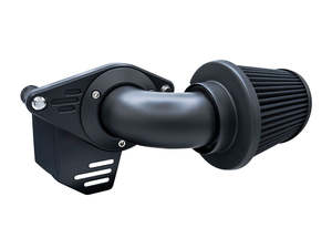 90deg VO2 Falcon Air Cleaner Kit - Matte Black. Fits Softail 2000-2015, Dyna 199&hellip;