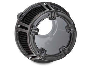 Method Air Cleaner Kit Black. Fits Softail 2000-2015, Dyna 1999-2017, Touring 19&hellip;