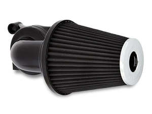 90deg Monster Sucker Air Cleaner Kit - Black. Fits Touring 2017-2024 & Softail 2&hellip;