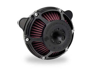 Max HP Air Cleaner Kit - Black Ops. Fits Touring 2017-2024 & Softail 2018-2024 -&hellip;