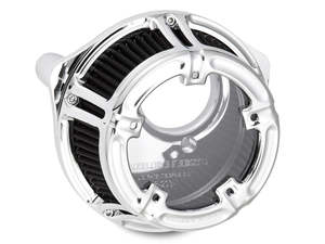 Method Clear Air Cleaner Kit - Chrome. Fits Touring 2017-2024 & Softail 2018-202&hellip;