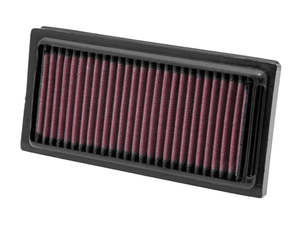 High-Flow Air Filter Element. Fits Sportster XR1200 2008-2013 - K&N Filters