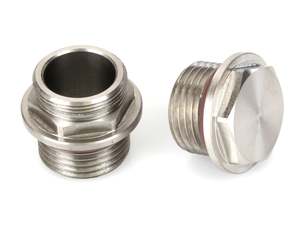 Fuel Taps Lines Filters: EFI to Carburettor Fuel Tap / Petcock Adapter. Fits 2001up Big Twin Models with Delphi. - Pingle