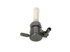 High-Flow Fuel Tap / Petcock with 22mm Thread & 5/16in. Backward Facing Fuel Out&hellip;