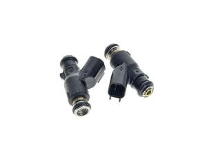 Fuel Injection Components: 6.24g/s Fuel Injector Set. Fits Softail 2006-2015, Dyna 2006-2017 & Touring 2006-2007. - Rollies Speed Shop
