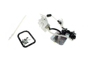 Fuel Injection Components: Intank EFI Fuel Pump Kit. Fits Softail 2008-2017 - All Balls Racing