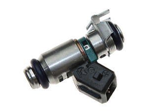 Fuel Injection Components: Fuel Injector 5.1g/s EV-1. Fits Touring 2002-2005 & 2008-2016, Dyna 2004-2005, Softail 2001-2005 & 2016-2017, Sportster 2007-2017, V-Rod 2002-2017 - Walker Products