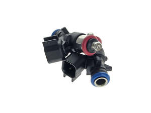Fuel Injection Components: 8.49g/s Fuel Injector Set. Fits Softail 2006-2015, Dyna 2006-2017 & Touring 2006-2007. - Rollies Speed Shop