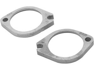 Carb Manifolds Clamps Etc: Intake Manifold Flange. Fits Big Twin 1984-2005 & Sportster 1986-2006.