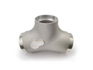 Carb Manifolds Clamps Etc: Inlet Manifold. Fits Evolution Big Twin 1984-1999 with CV Carb