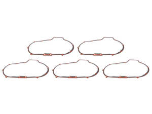 Primary Cover Gasket - Pack of 5. Fits Sportster 1991-2003. - James Gaskets Inc