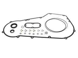 Gaskets Primary: Primary Gasket Kit. Fits Softail 1989-1993 & Dyna 1991-1993. - Cometic Gaskets