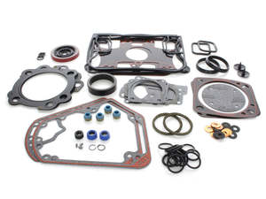 MLS Engine Gasket Kit. Fits Evolution Big Twin 1992-1999. - James Gaskets Inc